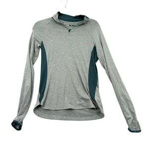 REI Co-op Quarter Zip Top Women S Stretch Trail Gorpcore Outdoor Performance